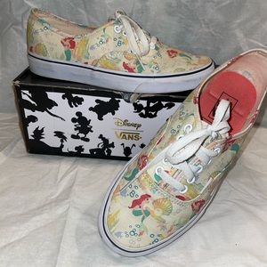 Disney vans
